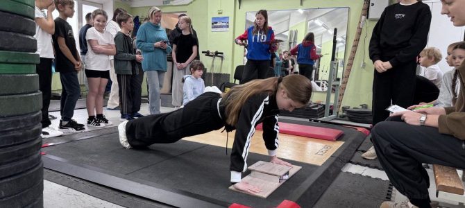 ГТО-готов к труду и обороне! ГТО-готов к труду и обороне!