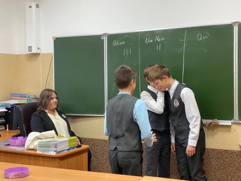 День самоуправления 2023г.