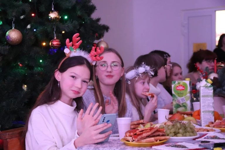 Новый год (5-11 классы)2023г