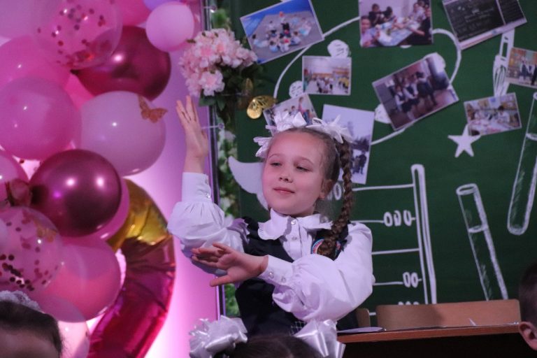 Выпускной 4 класс 2024г.