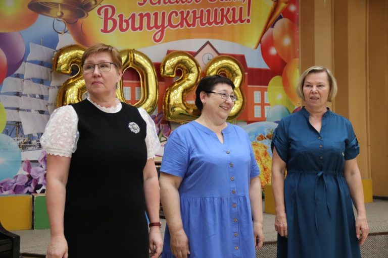 Выпускной 4 класс 2023г.