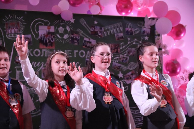 Выпускной 4 класс 2024г.