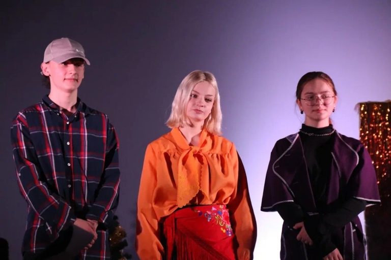 Новый год (5-11 классы)2023г