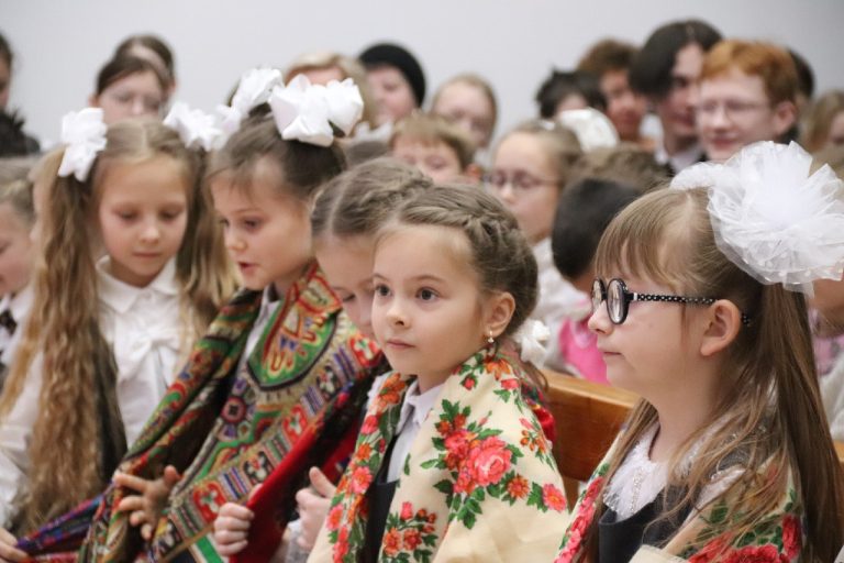 День рождение гимназии 2023г