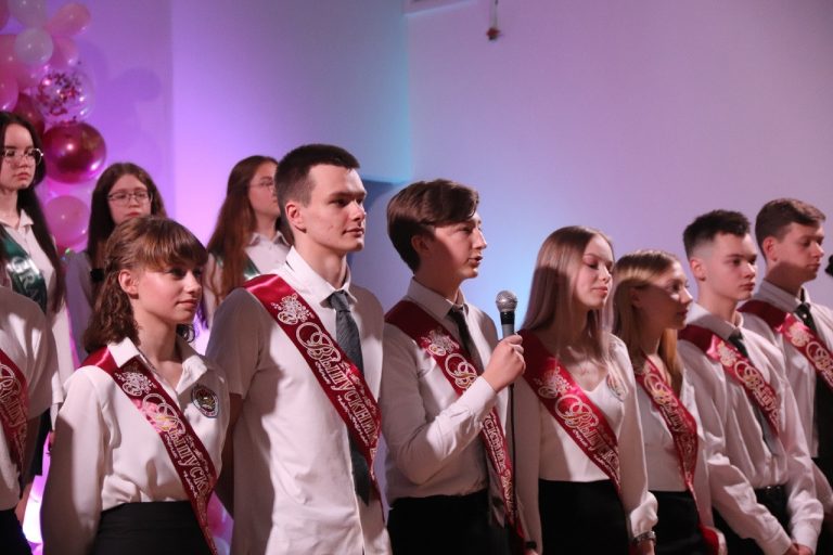 Последний звонок 2024г