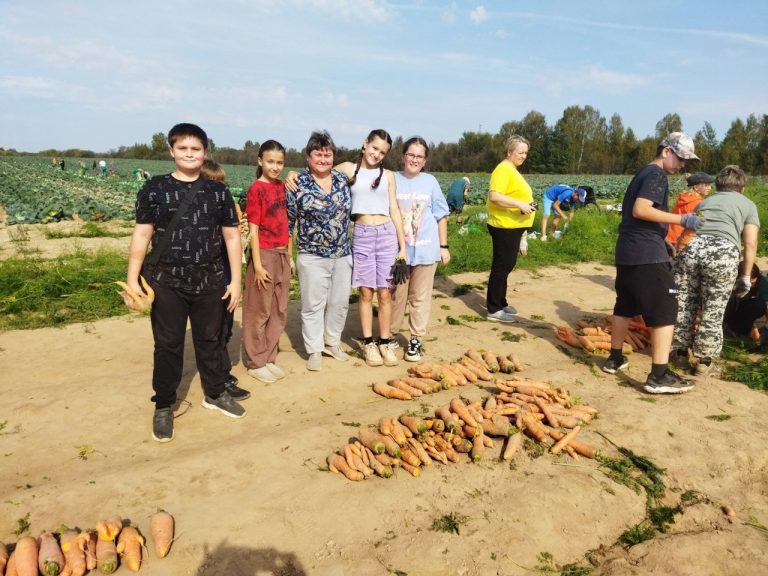 Помощь фермерам 2024г
