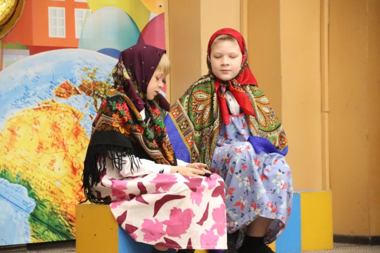 Выпускной 4 класс 2023г.